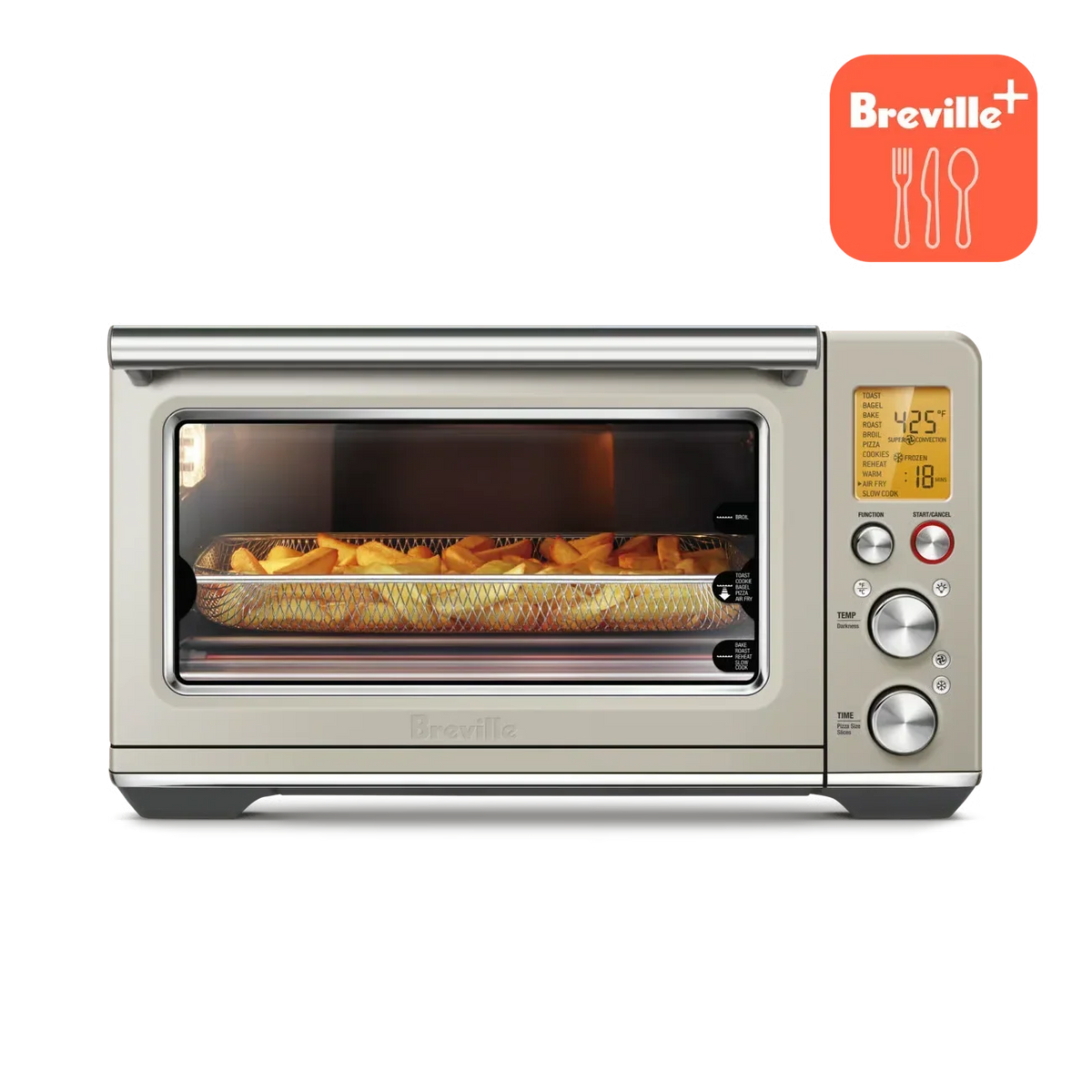 the Smart Oven® Air Fryer